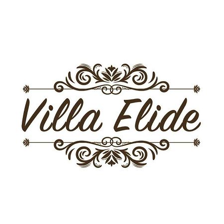 Villa Elide Віко-Екуенсе Екстер'єр фото
