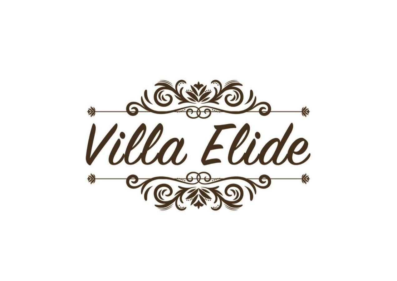 Villa Elide Віко-Екуенсе Екстер'єр фото
