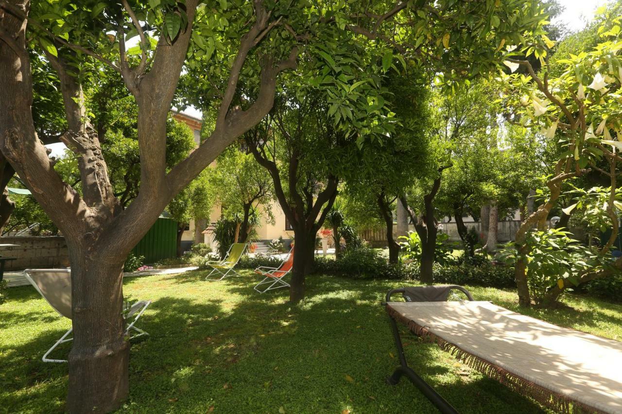 Villa Elide Віко-Екуенсе Екстер'єр фото