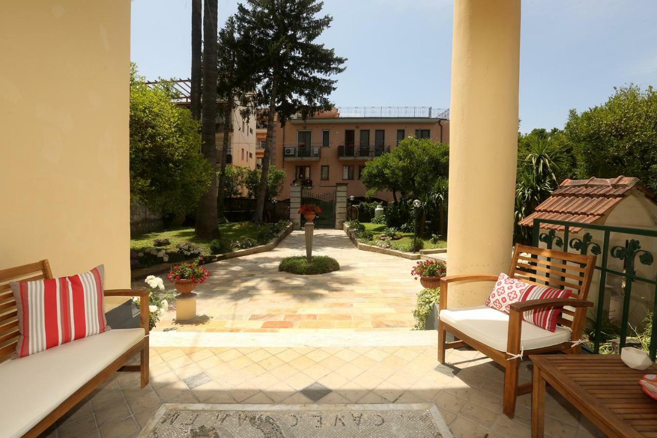 Villa Elide Віко-Екуенсе Екстер'єр фото