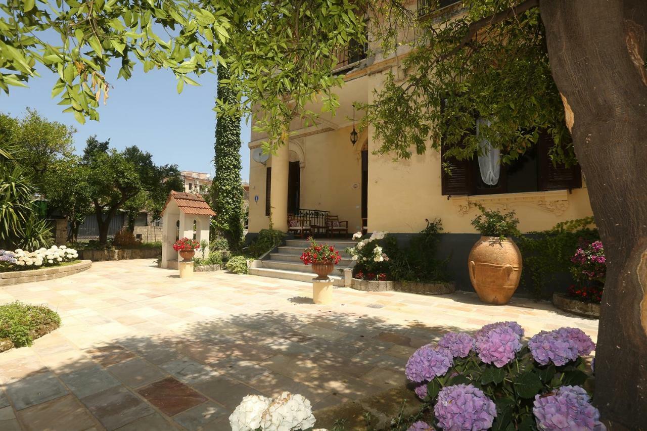 Villa Elide Віко-Екуенсе Екстер'єр фото