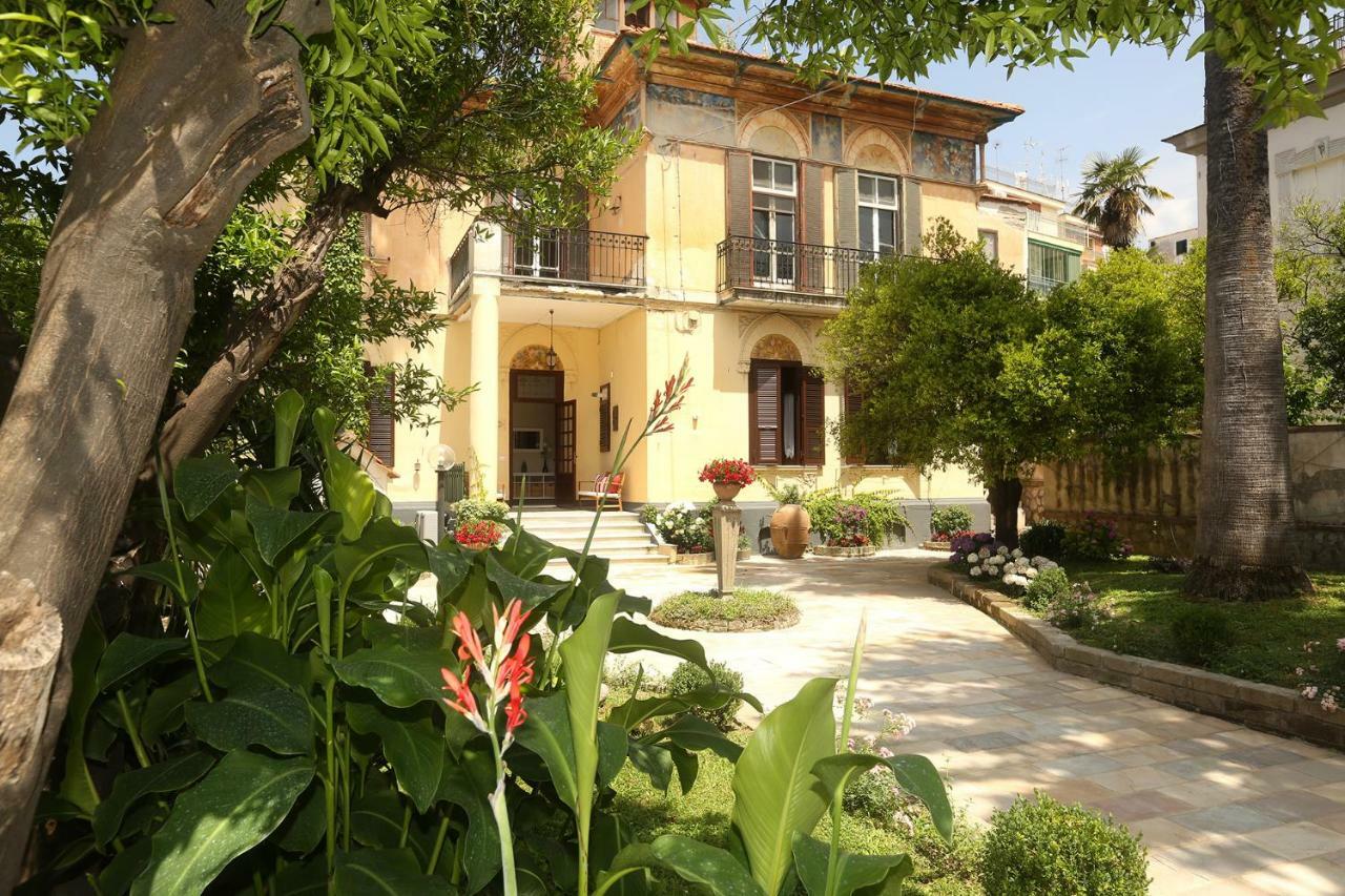 Villa Elide Віко-Екуенсе Екстер'єр фото
