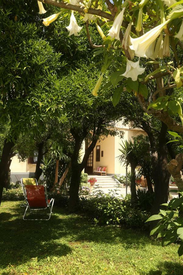 Villa Elide Віко-Екуенсе Екстер'єр фото