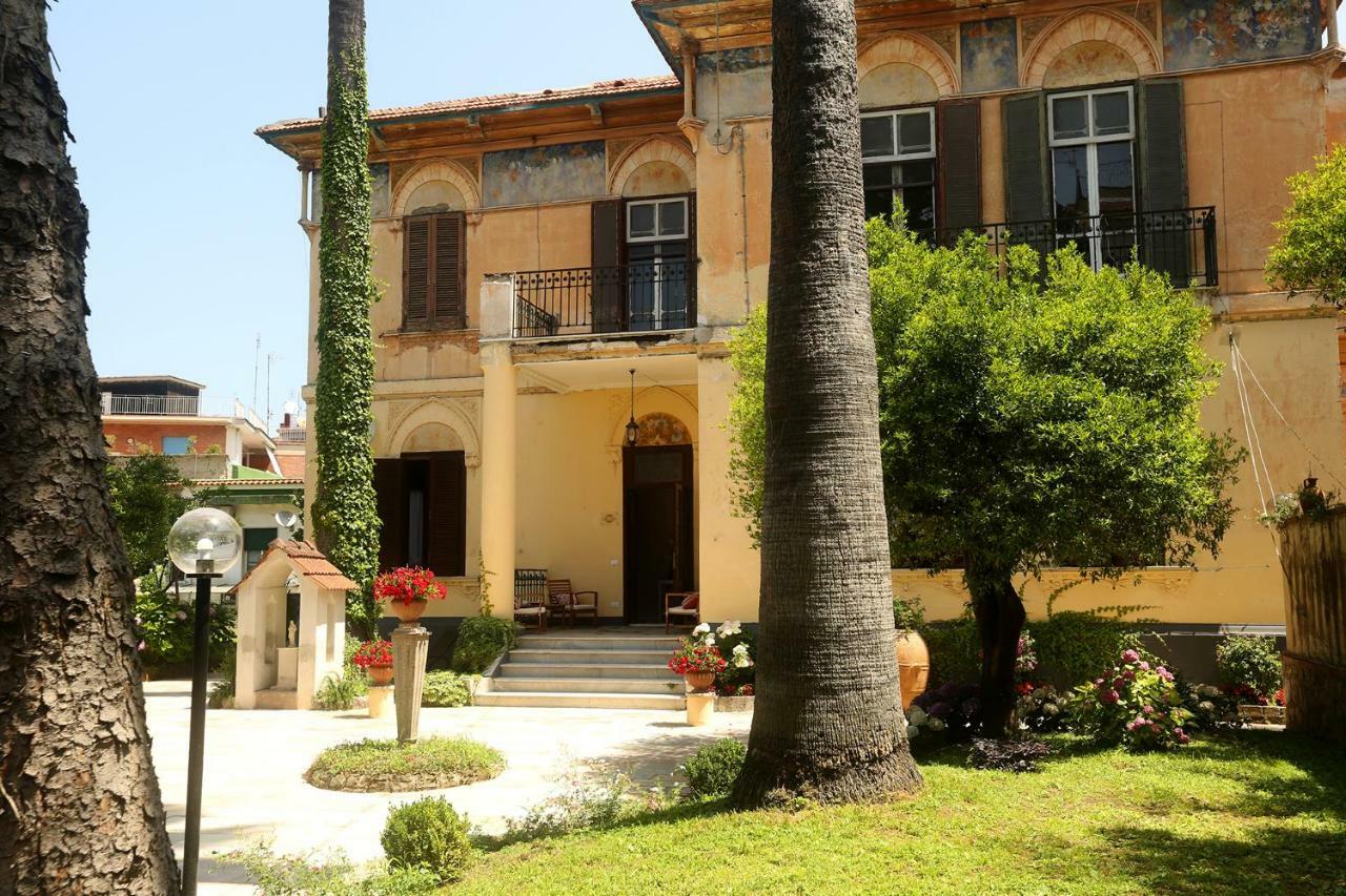 Villa Elide Віко-Екуенсе Екстер'єр фото
